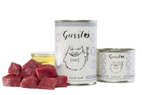 Gussto Mokra karma dla kota Jagnięcina, 200g