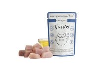 Gussto, Mokra Karma Dla Kota Turkey & Tuna, 1 x 85g