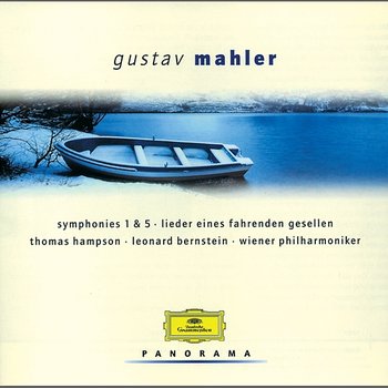 Gustav Mahler: Symphonies 1 & 5 etc. - Royal Concertgebouw Orchestra, Leonard Bernstein