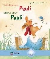Gute Besserung Paul. Kinderbuch Deutsch-Türkisch mit MP3-Hörbuch zum Herunterladen - Weninger Brigitte, Tharlet Eve