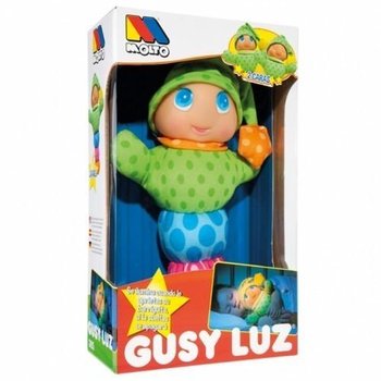 Gutsy Luz, lalka szmaciana - Molto