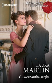 Guwernantka szejka - Martin Laura