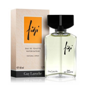 Guy Laroche, Fidji, woda toaletowa, 50 ml - Guy Laroche