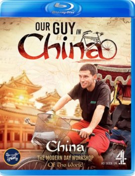 Guy Martin: Our Guy in China (brak polskiej wersji językowej)
