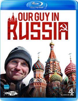 Guy Martin: Our Guy in Russia (brak polskiej wersji językowej)