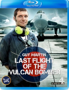 Guy Martin: The Last Flight of the Vulcan Bomber (brak polskiej wersji językowej)