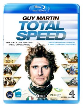 Guy Martin: Total Speed (brak polskiej wersji językowej)