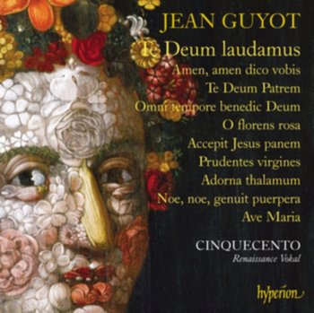 Guyot: Te Deum laudamus - Cinquecento