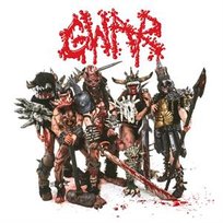 Gwar - Scumdogs of the Universe Gwar