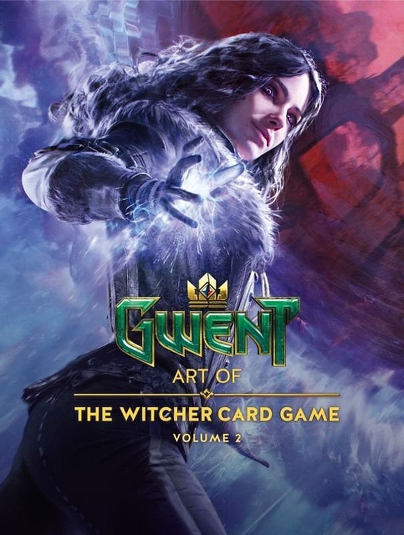 Gwent. Art of The Witcher Card Game. Volume 2 - Opracowanie