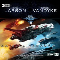 Gwiazda Demonów. Star Force. Tom 12 Larson B.V., VanDyke David