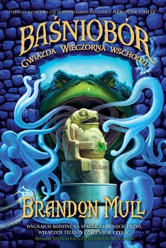 Gwiazda wieczorna wschodzi. Baśniobór. Tom 2  - ebook epub - Mull Brandon