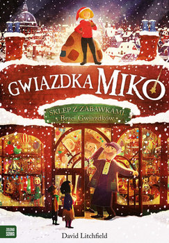 Gwiazdka Miko - Litchfield David