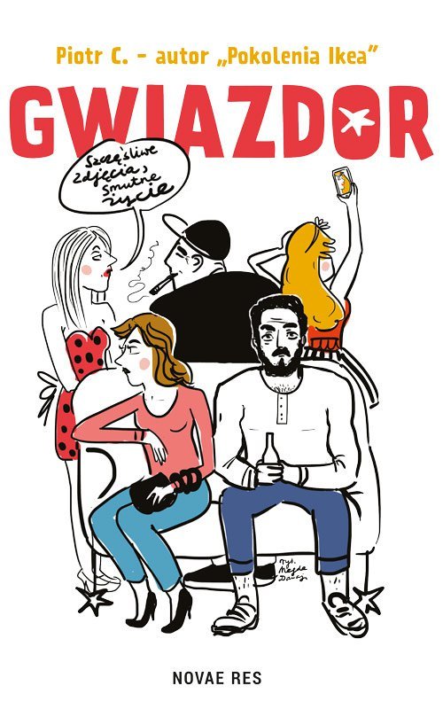 Gwiazdor - ebook mobi