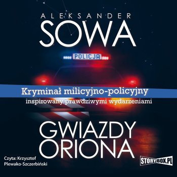 Gwiazdy Oriona - Sowa Aleksander