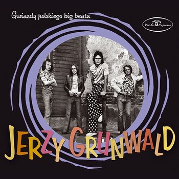 Gwiazdy Polskiego Big Beatu - Jerzy Grunwald
