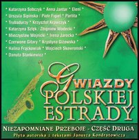 Gwiazdy Polskiej estrady. Volume 2 Various Artists