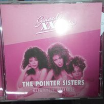 Gwiazdy XX Wieku - The Pointer Sisters The Pointer Sisters