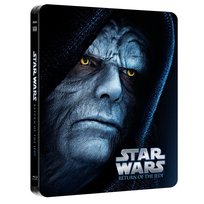 Gwiezdne Wojny. Część 6: Powrót Jedi Marquand Richard