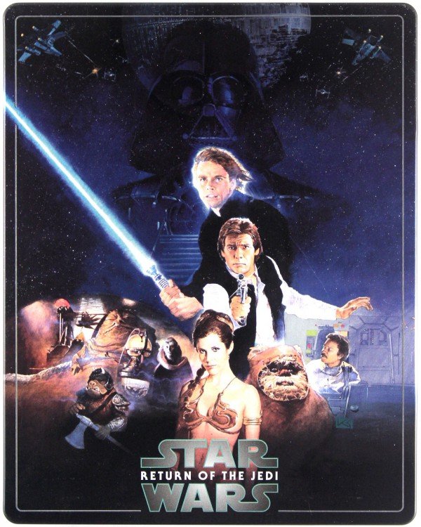 Gwiezdne Wojny Część Vi Powrót Jedi Gwiezdne wojny: Część VI - Powrót Jedi () - Marquand Richard| Filmy