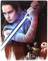 Gwiezdne Wojny: Epizod VIII Ostatni Jedi (Steelbook)