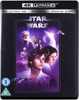 Gwiezdne wojny IV: Nowa Nadzieja - Lucas George