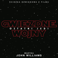 Gwiezdne Wojny: Ostatni Jedi (ścieżka dźwiękowa z filmu) Various Artists