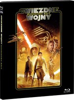 Gwiezdne Wojny: Przebudzenie mocy Abrams J.J.