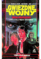 Gwiezdne wojny wizja przyszłości Zahn Timothy