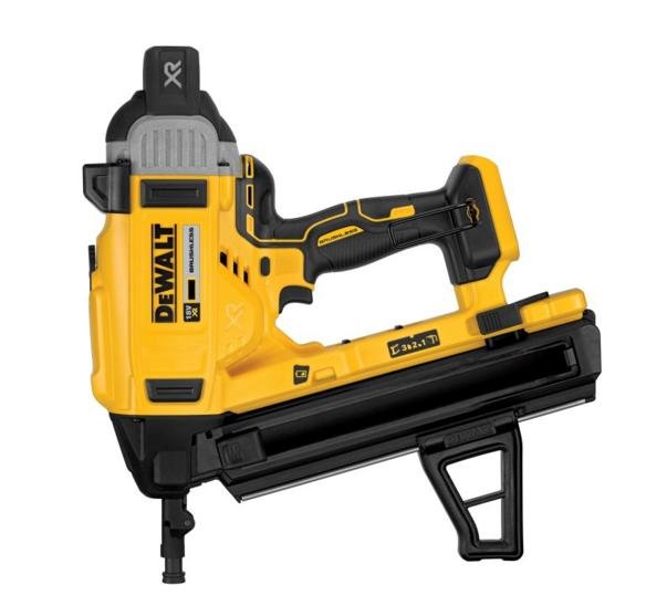 Gwoździarka do betonu DEWALT, 18 V