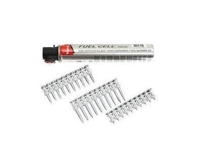 Gwoździe do betonu MAKITA, 17 mm, 1000 szt 196286-3