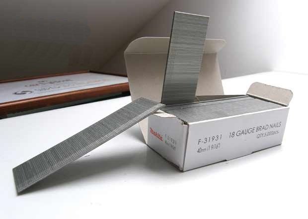 Gwoździe MAKITA F-31928, 38 mm, 5000 szt.