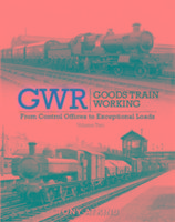 GWR Goods Train Working - Atkins Tony