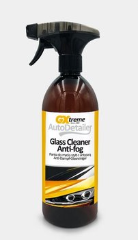 GXtreme AutoDetailer Glass Cleaner Anti-Fog 750ml Pianka do Mycia Szyb - GAMIX