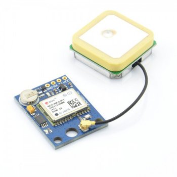 GY-NEO6MV2 MODUŁ GPS Z ANTENĄ (RASPBERRY/ARDUINO) - Inny producent