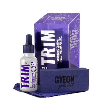 Gyeon Q2 Trim 30ml - powłoka do zabezpieczenia tworzyw sztucznych - Gyeon