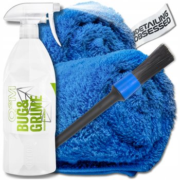 GYEON Q2M Bug &Grime 1000ml silny i wydajny pre-wash na brud owady insekty - Inny producent