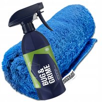 GYEON Q2M BUG&GRIME 500ml silny i wydajny pre-wash na brud owady insekty
