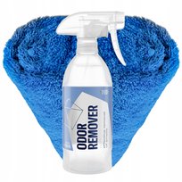 GYEON Q2M OdorRemover 500ml spray efektywnie usuwający nieprzyjemne zapachy