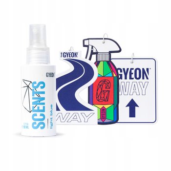 GYEON Q2M SCENTS LIGHT BLUE 80ml zapach samochodowy - Inny producent