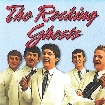Gylden Pigtråd - The Rocking Ghosts