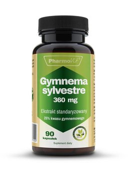 Gymnema Sylvestre Pharmovit, suplement diety, 90 kapsułek - Pharmovit