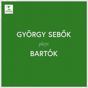 György Sebők Plays Bartók - György Sebők