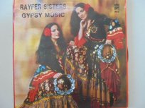 Gypsy music, płyta winylowa Rayfer Sisters