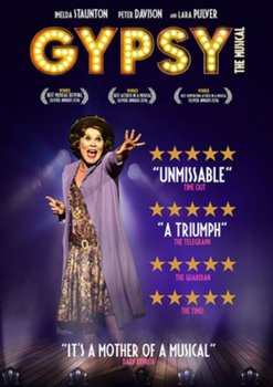 Gypsy: The Musical (brak polskiej wersji językowej) - Kent Jonathan