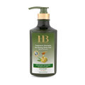 H&B, Szampon odżywczy do włosów z oliwą z oliwek i miodem, 780 ml - H&B