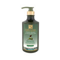 H&B, szampon odżywczy do włosów z oliwą z oliwek i miodem, 780 ml - H&B