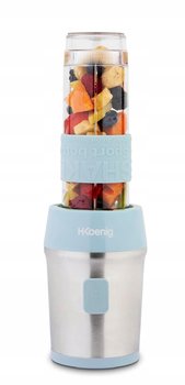 H.Koening SMOO9 Mini Blender 300W Przenośny Mikser Smoothie 570ml Butelka - inna (Inny)