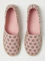 H&M DAMSKIE ESPADRYLE WSUWANE NA LATO WZÓR 37 1Y7D H&M