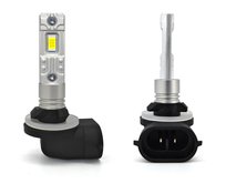 H27/2 żarówka LED 881, 886 12-24V CANBUS 4500lm 1 szt